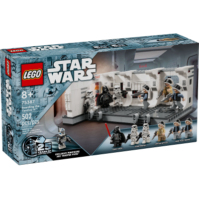 LEGO STAR WARS L’embarquement à bord du Tantive IV™ 2024